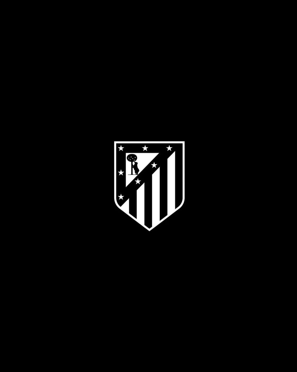 Atlético de luto em dia de receção ao Manchester United